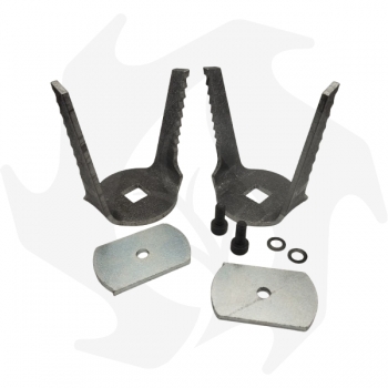 Spare parts for MYTILLA 2 universal cutter for brush cutter Cutter for brush cutter