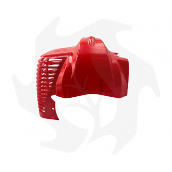 Carter moteur pour débroussailleuse Planty 33cc - RedLeaf 33cc Carter Motore