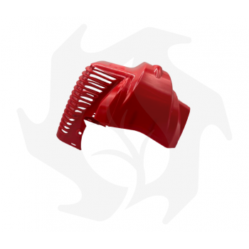 Engine crankcase for Planty 33cc brushcutter - RedLeaf 33cc Engine crankcase