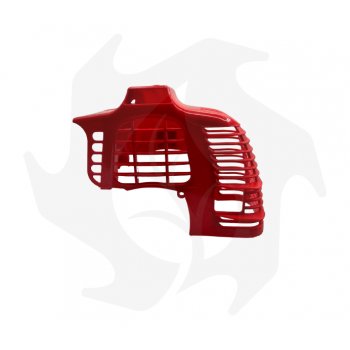 Engine crankcase for Planty 63cc brushcutter - RedLeaf 63cc Engine crankcase