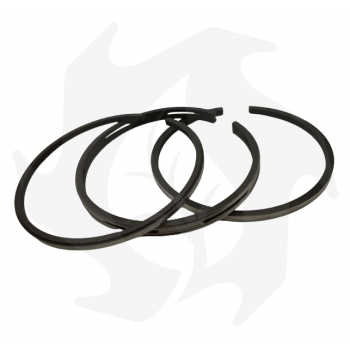 TECUMSEH piston rings for piston 63,50 Garden Machinery Spare Parts