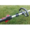 Planty petrol brush cutter with single handle Petrol brush cutter