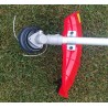 Planty petrol brush cutter with single handle Petrol brush cutter