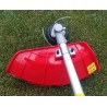 Planty petrol brush cutter with single handle Petrol brush cutter