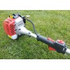 Planty petrol brush cutter with single handle Petrol brush cutter