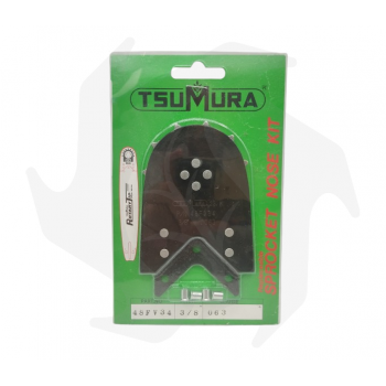 Punta de recambio para barras TSUMURA 3/8 - 1.6 (adaptable a STIHL) Bares profesionales Tsumura