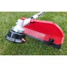 Brush cutter with Kawasaki TJ53 engine, professional double handle Petrol brush cutter