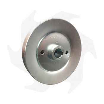 Pulley for Castelgarden-GGP-Alpina TC122 lawn tractor Pulley