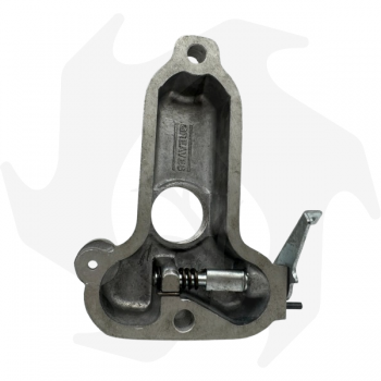 Tappet cover with valve lifters. LOMBARDINI LDA450 - LDA510 engine Lombardini engine spare parts