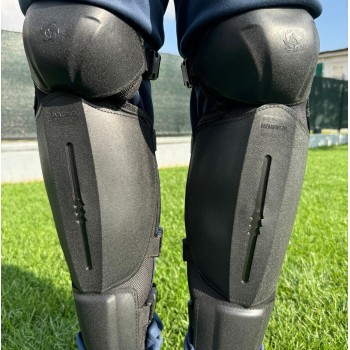 Comfort protective leg guards, protection for garden brush cutters Leggings