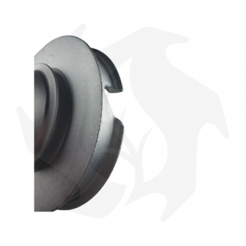 Original starter pulley for Ruggerini engine RD80-RD81-RD90-RD120-RD140-RD901 /RF80-RF81-RF90-RF120-RF140-RF901 Pulley