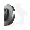 Original starter pulley for Ruggerini engine RD80-RD81-RD90-RD120-RD140-RD901 /RF80-RF81-RF90-RF120-RF140-RF901 Pulley