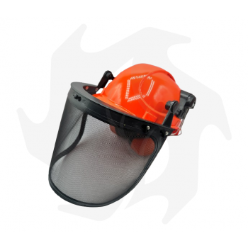 Casco/casco ajustable homologado + auriculares + visera Cascos y Viseras