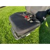 Professional Master electropneumatic seat with rotating base Tractor Seat