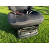 Professional Master electropneumatic seat with rotating base Tractor Seat