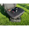 Professional Master electropneumatic seat with rotating base Tractor Seat