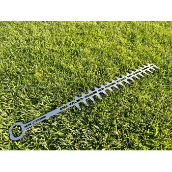 Bilateral 670 mm hedge trimmer blade for STIHL HS 45 Garden Machinery Spare Parts