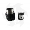 Kit piston et segments pour moteur Ruggerini CRD 100-951 / RP170-RP320 Pièces de machines de jardin