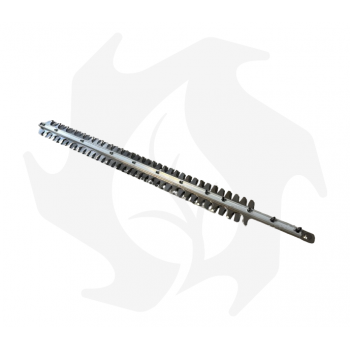 Paire de lames de rechange pour taille-haie Shindaiwa DH2510-30 Lames pour taille-haies