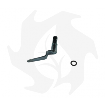 Head lift lever complete with gasket for Ruggerini RF80 - RF90 - RF120 - RF140 engines Garden Machinery Accessories