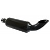 FIAT silencer muffler for same vineyard and orchard tractors Fiat muffler