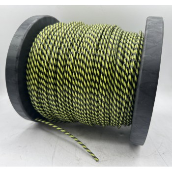 Tornado helical silenced wire for professional high strength brushcutter Round wire