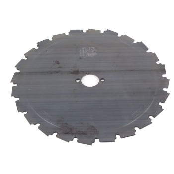 Professional steel blade for brush cutters made in Germany Disc for brush cutter