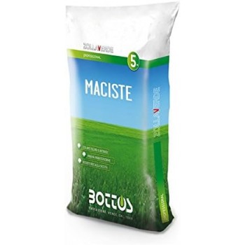 Maciste Bottos - 5Kg Samen für Rasen Rasensamen