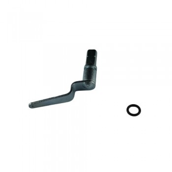 Head lift lever complete with gasket for Ruggerini RF80 - RF90 - RF120 - RF140 engines Garden Machinery Accessories