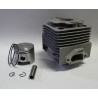 Cylinder and piston kit for Green Line blower EB 700 A GREEN LINE cylinders - VIGOR